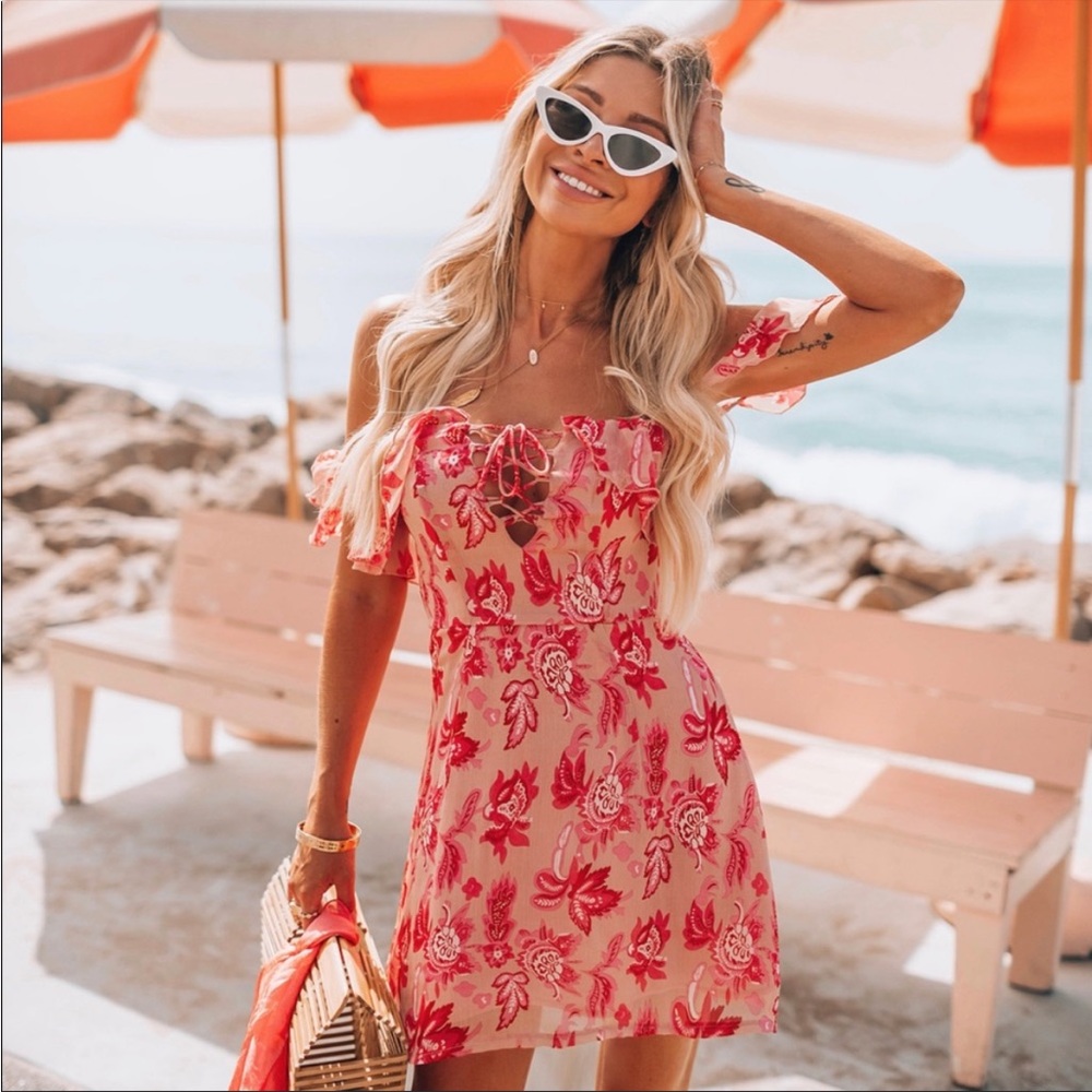 White Fox Boutique Same Love Dress / White Fox Dress